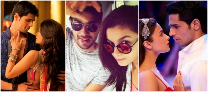 6 Things Alia Said About Sidharth That Prove They Are The Cutest